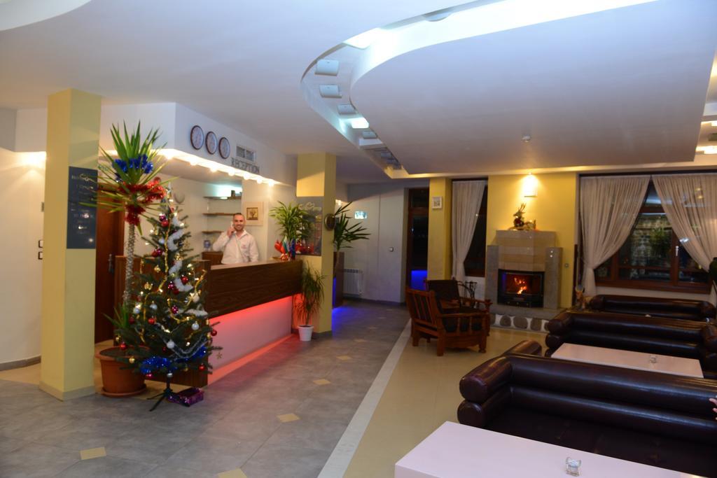 Holiday Group Hotel Μπάνσκο Εξωτερικό φωτογραφία